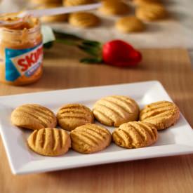 Eggless Peanut Butter Cookies - Recipe photo by Akila