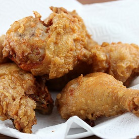 Batter Fried Chicken Recipe - Recipe photo by cullys kitchen