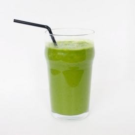 Heathy Green Smoothie Recipe - Recipe photo by lauraboutique