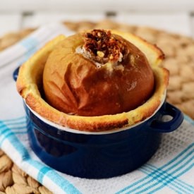 Baked Apple - Recipe photo by Frl.Moonstruck