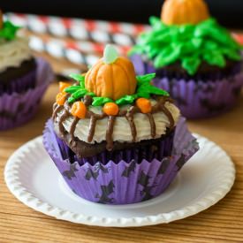Circus Peanut Pumpkin - Recipe photo by tastesoflizzyt