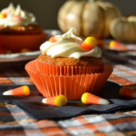 Carrot Cake Cupcakes - Recipe photo by Fair Robin Revival
