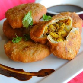 Khasta Kachori - Recipe photo by Confusedbawarchis