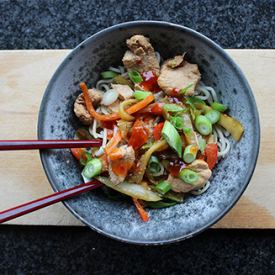 Asian Inspiration - Recipe photo by GASTROmad