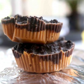 Peanut Butter Cups - Recipe photo by procrastabakers