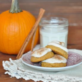 Pumpkin Spice Cookies - Recipe photo by foodsofourlives
