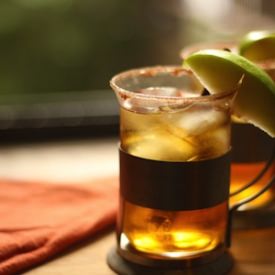 Foolproof Fall Cocktail - Recipe photo by thedandylife