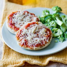 Easy English Muffin Pizza - Recipe photo by BestRecipeBox