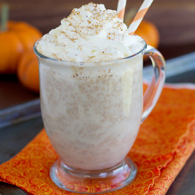 Pumpkin Steamer - Recipe photo by taste and tell