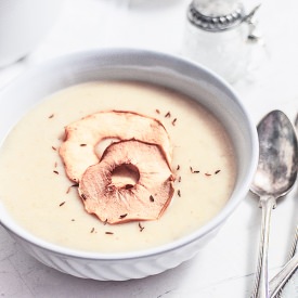 Tasty Parsnip Soup - Recipe photo by okuchnia
