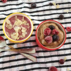 3 Minute Ice Cream - Recipe photo by procrastabakers
