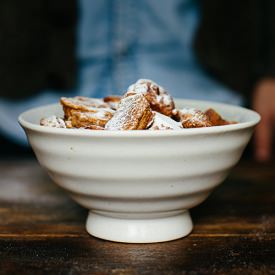 Fried Bananas - Recipe photo by what should i eat for breakfast today