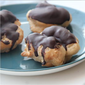 Perfect Profiteroles - Recipe photo by sushifaye