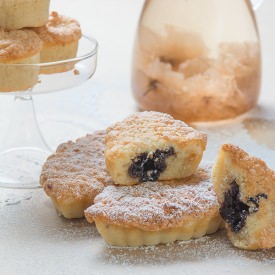 Financier Dacquoise - Recipe photo by bicil