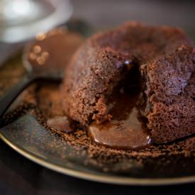 Chocolate Fondant - Recipe photo by The Food Fox