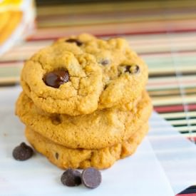 Pumpkin Pudding Cookies - Recipe photo by MandysRecipeBox