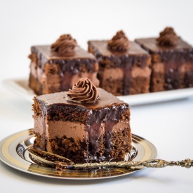 Cake Amandina - Recipe photo by Licuta Marin