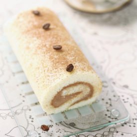 Swiss Roll Cake - Recipe photo by Miuda