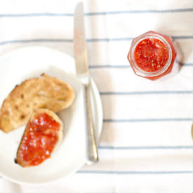 Plum Jam - Recipe photo by sugarthumb
