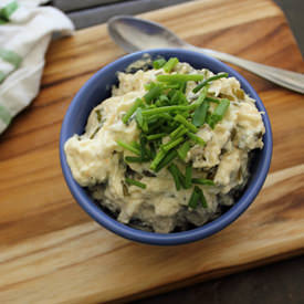 Hot Crab Dip - Recipe photo by HomeSkillet