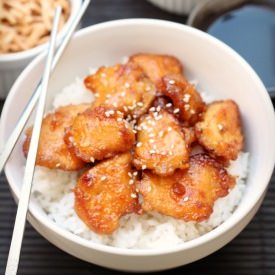 Teriyaki Chicken - Recipe photo by reallifedinner
