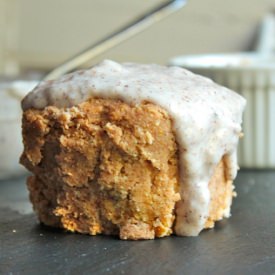 Single Gal Pumpkin Cake - Recipe photo by mangia