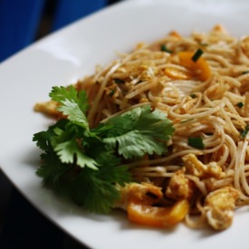 Noodle Mie - Recipe photo by facetwgarach