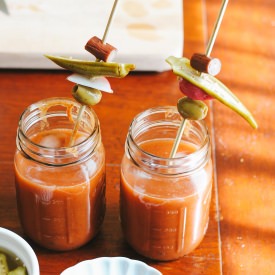 Bloody Mary - Recipe photo by tartletsweets