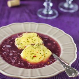Red Onion Soup - Recipe photo by Just My Delicious