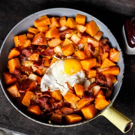 Fall Squash Hash - Recipe photo by heidisbridge