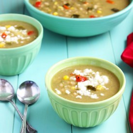 Winter Verde Soup - Recipe photo by calizona