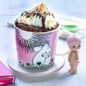 Mug o' Chocolate Cake - Recipe photo by supergoldenbakes