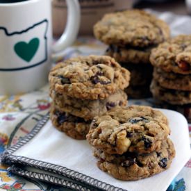 Oregon Trail Cookies - Recipe photo by beckysuebakes