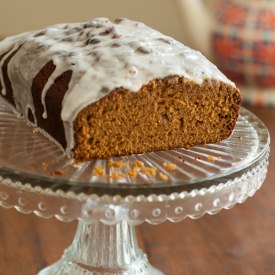 Sticky Ginger Cake - Recipe photo by MyCustardPie