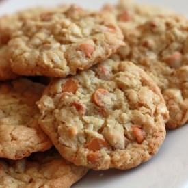 Peanut Cookies - Recipe photo by cookingnook lady