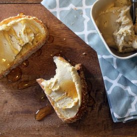 Homemade Cashew Butter – Vegan! - Recipe photo by FunnyLoveLindsay