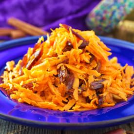 Carrot and Dates Salad - Recipe photo by Just My Delicious