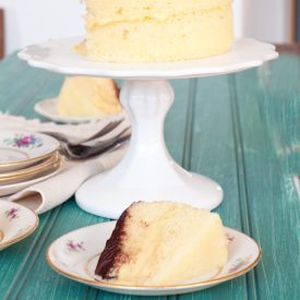 Boston Cream Pie - Recipe photo by foodsofourlives