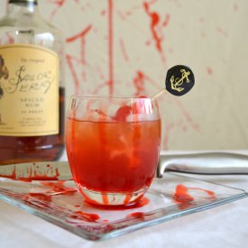Murderous Mai Tai - Recipe photo by Fair Robin Revival
