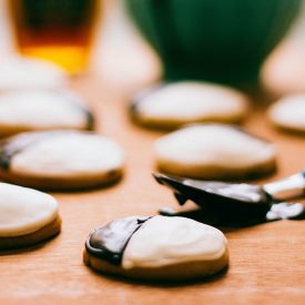 Black and White - Recipe photo by mbakes