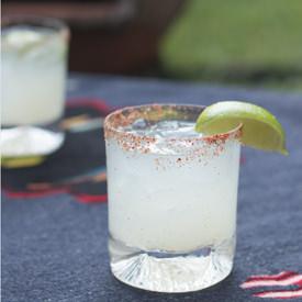 Red Chile Margarita - Recipe photo by Kees To The Kitchen