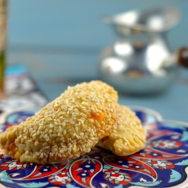 Abuelita’s Cheese Borekas - Recipe photo by May I have that recipe