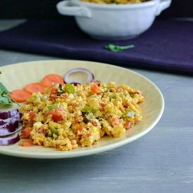 Paneer Bhurji - Recipe photo by Sangeetha