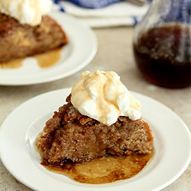 Snickerdoodle Cake - Recipe photo by creativeculinary