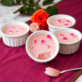 Misti Doi/ Sweetened Yoghurt - Recipe photo by Rutvika