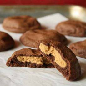 Chocolate Cookies with Biscoff - Recipe photo by CakeJournal