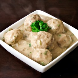 Turkey Meatballs - Recipe photo by magda-whatsfordinner