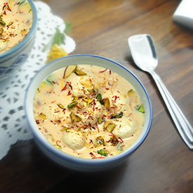 Rasmalai - Recipe photo by shobhapink