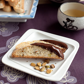 Biscotti - Recipe photo by FOODjimoto