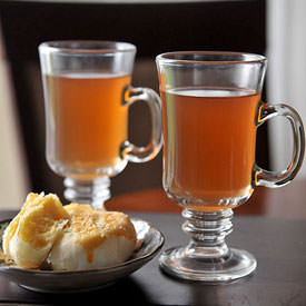 Hot Ginger Tea - Recipe photo by rachelcooksthai